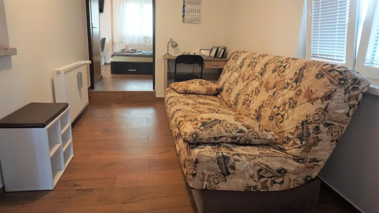 Studio Apartman "Djed" Hrvatska Kostajnica Extérieur photo