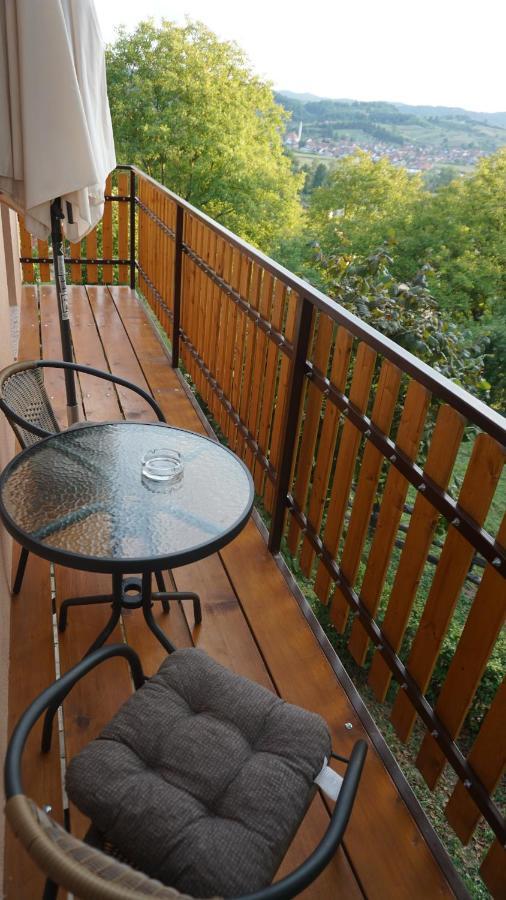 Studio Apartman "Djed" Hrvatska Kostajnica Extérieur photo