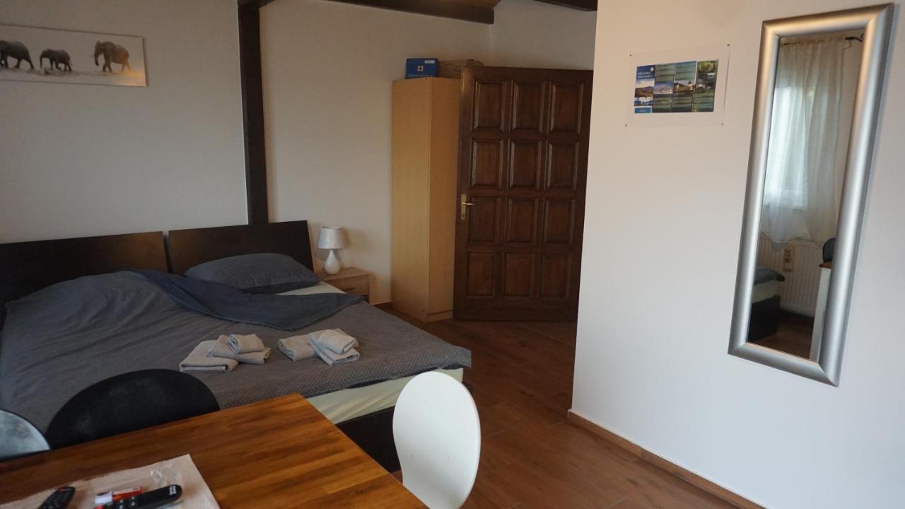 Studio Apartman "Djed" Hrvatska Kostajnica Extérieur photo